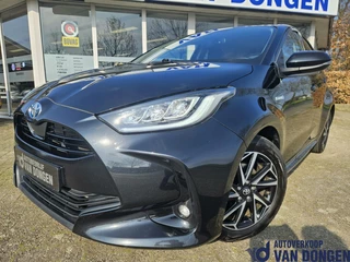 Toyota Yaris Toyota Yaris 1.5 Hybrid Dynamic | Nieuw Model / Dealer OH | Carplay / Cruise - afbeelding nr 2