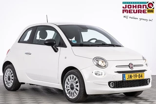 Fiat 500 1.0 Hybrid Urban | NAVI | AIRCO-ECC | PDC | VELGEN .