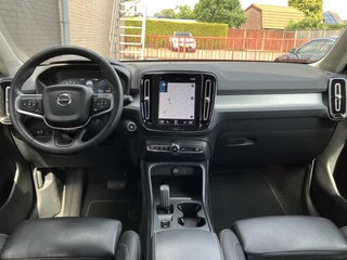 Volvo XC40 Volvo XC40 1.5 T5 Recharge Business Pro 262 pk AUT. | 1e eigenaar | dealer onderhouden | navigatie | trekhaak | leder interieur - afbeelding nr 15