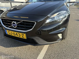 Volvo V40 Volvo V40 2.0 D2 Summum R Design Euro 6 NAP NAVI LEER - afbeelding nr 25