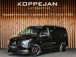Mercedes-Benz Vito | BPM VRIJ! | STANDKACHEL | LED KOPLAMPEN | DISTRONIC | STOELVERWARMING | MBUX | ACHTERKLEP | - afbeelding nr 1
