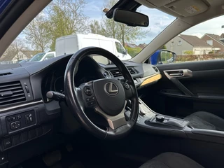 Lexus CT - afbeelding nr 11
