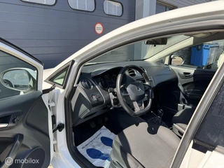 SEAT Ibiza Seat Ibiza 1.2 TSI FR✓Airco ✓Cruise ✓Nw APK - afbeelding nr 10