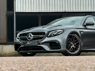 Mercedes-Benz E-Klasse Mercedes E-klasse AMG E63s 4MATIC+ Edition 1| Pano | Perform. Seats | 3D Burmester - afbeelding nr 5