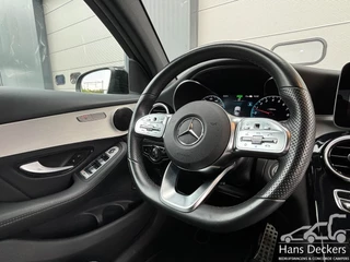 Mercedes-Benz GLC Hybride Benzine - afbeelding nr 15