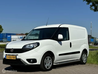 Fiat Doblò Fiat Doblò Cargo 1.6 MJ L1H1 SX ECO JET 105PK leder/pdc/bluetooth/Navi - afbeelding nr 2