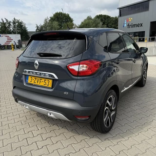 Renault Captur Renault Captur 1.5 dCi Dynamique Automaat | UNIEK LAGE KM ! - afbeelding nr 3