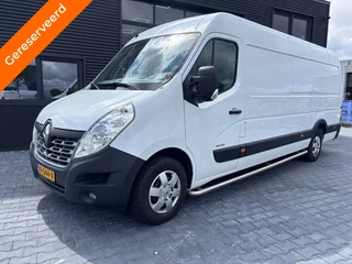 Renault Master T35 2.3 dCi L4H2 MARGE/CAMERA/NAVI/TREKHAAK/PDC/99000KM!!km!!