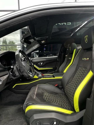 Lamborghini Urus Lamborghini Urus 4.0 V8 Graphite Capsule Garantie Nieuwstaat - afbeelding nr 24
