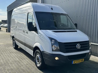 Volkswagen Crafter Volkswagen Crafter 35 2.0 TDI L2H2*A/C*3500KG HAAK*CRUISE*TEL*PDC*3P* - afbeelding nr 28