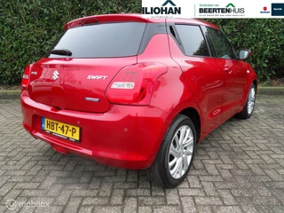 Suzuki Swift Suzuki Swift 1.2 Select Smart Hybrid CVT Automaat - afbeelding nr 5