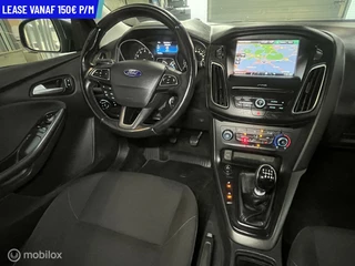 Ford Focus Ford Focus Wagon 1.0 Titanium  NAVI PDC CRUISE VEEL OPTIES Nieuw distributieriem - afbeelding nr 6