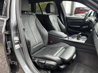 BMW 3 Serie BMW 3 Serie 320i TOURING M-SPORT ED. AUT. - ORG. NL. - afbeelding nr 12