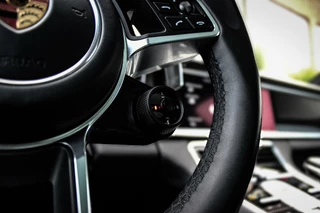 Porsche Panamera ➡️ Porsche Panamera Sport Turismo 4.0 Turbo S E-Hybrid | 1e eigenaar | NL auto | Dealer Historie | Burmester | Dakraam | 21 inch | Sport-Chrono | Stoelverkoeling | - afbeelding nr 28