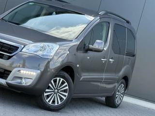 Peugeot Partner Peugeot Partner Tepee 1.2 PureTech Active LED - Trekhaak - Luxe Uitvoering - afbeelding nr 6