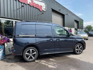 Volkswagen Caddy Volkswagen Caddy Cargo 2.0 TDI 1st Edition, Apple carplay, ACC, Camera, Bearlock, Trekhaak - afbeelding nr 14