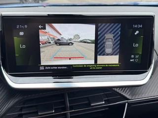 Peugeot 2008 Peugeot 2008 1.2 PURETECH AUT. 130PK GT LINE LED NAVI CAMERA TREKHAAK CARPLAY AIRCO - afbeelding nr 8