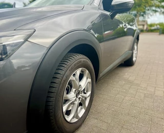 Mazda CX-3 Mazda CX-3 SkyActiv-G 120pk NAVI PDC Trekhaak - afbeelding nr 8