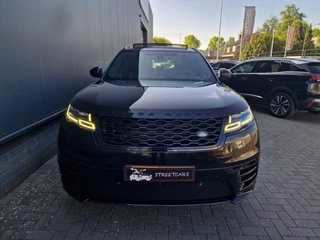 Land Rover Range Rover Velar Land Rover Range Rover Velar 2.0 I4 AWD - afbeelding nr 4