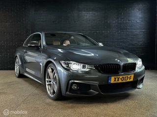 BMW 4 Serie BMW 4-serie Cabrio 420i High Executive M-Aero * Virtual * Airscarf * - afbeelding nr 24