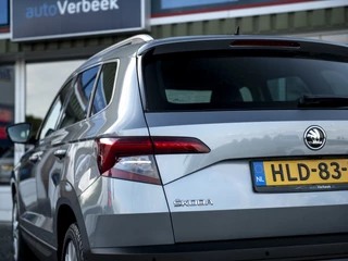 Škoda Karoq | Leer | Navi  & App-Connect | 18