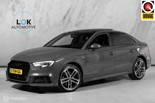 Audi A3 Audi A3 Limousine 2.0 TFSI QUATTRO  Pro Line Plus PANO|LEDER|KEYLESS - afbeelding nr 1