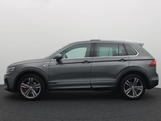 Volkswagen Tiguan AUTOMAAT / PANORAMADAK / ACC / STOELVERW / CAMERA / TREKHAAK / CARPLAY / ACHTERBANK VERW / CLIMA / NAVI - afbeelding nr 2