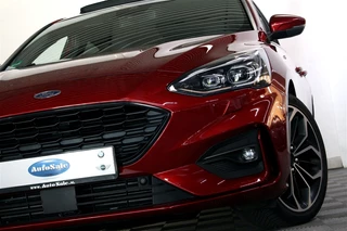 Ford Focus Ford Focus 1.5 EcoBoost ST-Line AUT PANO B&O HUD CARPLAY ACC STOELVW '19 - afbeelding nr 27
