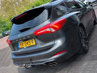 Ford Focus 1.0 EcoBoost 125pk ST-Line Business | Origineel NL | Navi | B&O Sound | Clima | Adap.Cruise | Led Koplampen | Keyless Entry | Pdc V+A+Assist+Camera | Privacy Glass | 18''lm | Trekhaak - afbeelding nr 44
