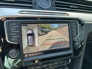 Volkswagen Passat Volkswagen Passat Variant 1.4 TSI GTE Leer/Digitaal Dashbord/Pdc/Ecc/ - afbeelding nr 10