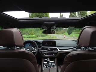 BMW 5 Serie BMW 5 Serie 530d 265PK High Executive M-Sport Individual / LED *NAP* - afbeelding nr 61
