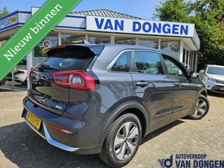 Kia Niro Kia Niro 1.6 GDi Hybrid DynamicLine | Hybrid | Carplay / Navi / Camera - afbeelding nr 3