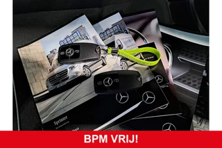 Mercedes-Benz Sprinter Mercedes-Benz Sprinter 317 L3H2 Maxi Navi 360 Gr.- Camera Airco PDC Cruise Control Euro6 170 PK! - afbeelding nr 13