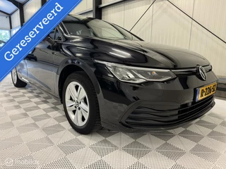 Volkswagen Golf VW Golf Variant 1.5 eTSI Style | Navi | Trekhaak | 150 PK - afbeelding nr 3