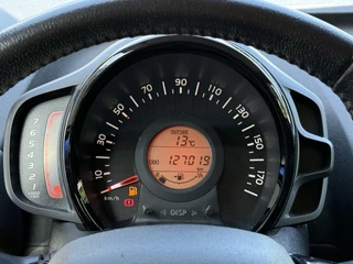 Peugeot 108 Peugeot 108 1.0 e-VTi Airco/Elktr pakket/Getint glas/5 deuren ideale stadsauto zuinig in gebruik - afbeelding nr 9