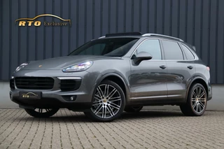 Porsche Cayenne - 23064207-0