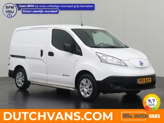 Nissan e-NV200 | Airco | Navigatie | Camera - afbeelding nr 1