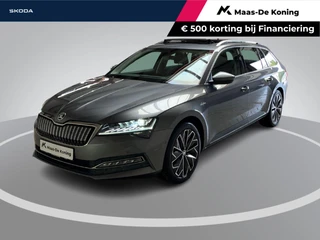 Škoda Superb 1.4TSIiV 160kW/218PK Laurin & Klement