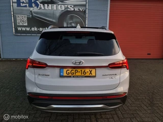 Hyundai Santa Fe Hyundai Santa Fe 1.6 T-GDI HEV Premium Plus.  Alle opties !! - afbeelding nr 9