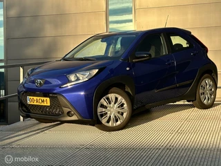 Toyota Aygo Toyota Aygo X 1.0 VVT-i S-CVT play - afbeelding nr 8