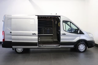 Ford Transit Ford Transit 2.0 TDCI 130PK L3H2 EURO 6 - Airco - Navi - Cruise - € 15.950,- Excl. - afbeelding nr 10