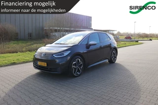 Volkswagen ID.3 Volkswagen ID.3 First Plus 58 kWh 3 fase adaptive cruise lane asist carplay stoel+stuur verwarming sfeerverlichting camera regensensor - afbeelding nr 28