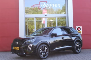 Peugeot 2008 Peugeot 2008 1.2 130PK AUTOMAAT GT PACK | ELEKTRISCH BEDIENBARE BESTUURDERSSTOEL | NAVIGATIE | FULL LED KOPLAMPEN | DRAADLOZE APPLE CARPLAY/ANDROID AUTO | ADAPTIVE CRUISE CONTROL | CAMERA VOOR + ACHTER | CLIMATE CONTROL | LICHTMETALEN VELGEN 17