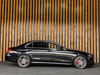 Mercedes-Benz E-Klasse Mercedes-Benz E-Klasse 200 Business Solution AMG | WIDESCREEN | SFEERVERLICHTING | STOELVERWARMING | COMAND ONLINE | - afbeelding nr 5