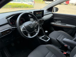 Dacia Sandero Dacia Sandero 1.0 TCe   Essential| Led Nieuwstaat ! - afbeelding nr 15