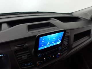 Ford Transit Custom Ford Transit Custom 300 2.0 TDCI 130pk L2H1 Trend Automaat Airco Navigatie Cruise control Camera Parkeersensoren Trekhaak Betimmering Laadruimte - afbeelding nr 32