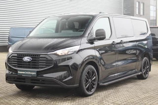 Ford Transit Custom Automaat | L2H1 Trend DC | 4x4 | AWD | L+R Zijdeur | Stoel + Stuurverwarming | Keyless | Carplay/Android | Lease 878,- p/m - afbeelding nr 2