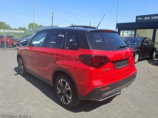 Suzuki Vitara Suzuki Vitara 1.4 Boosterjet Select Smart Hybrid AllGrip afn trekhaak - afbeelding nr 3