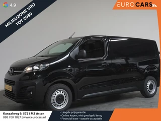 Opel Vivaro 2.0 CDTI 145 pk Aut. L2H1 Edition 3-zits