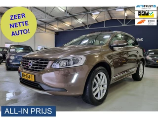 Volvo XC60 2.0 T5 FWD Polar+